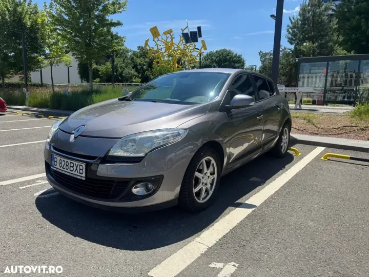 Renault Mégane III 1.5 dCi Dynamique