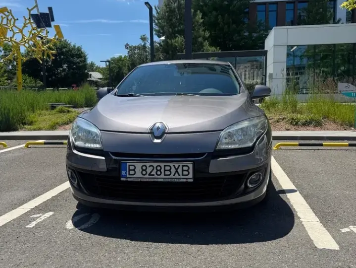 Renault Mégane III 1.5 dCi Dynamique