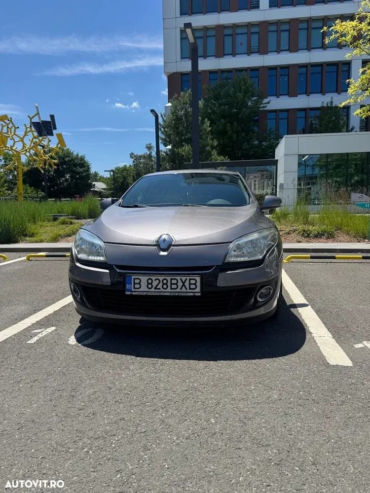 Renault Mégane III 1.5 dCi Dynamique — imagine 2