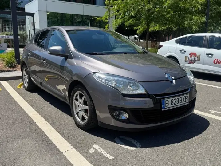 Renault Mégane III 1.5 dCi Dynamique