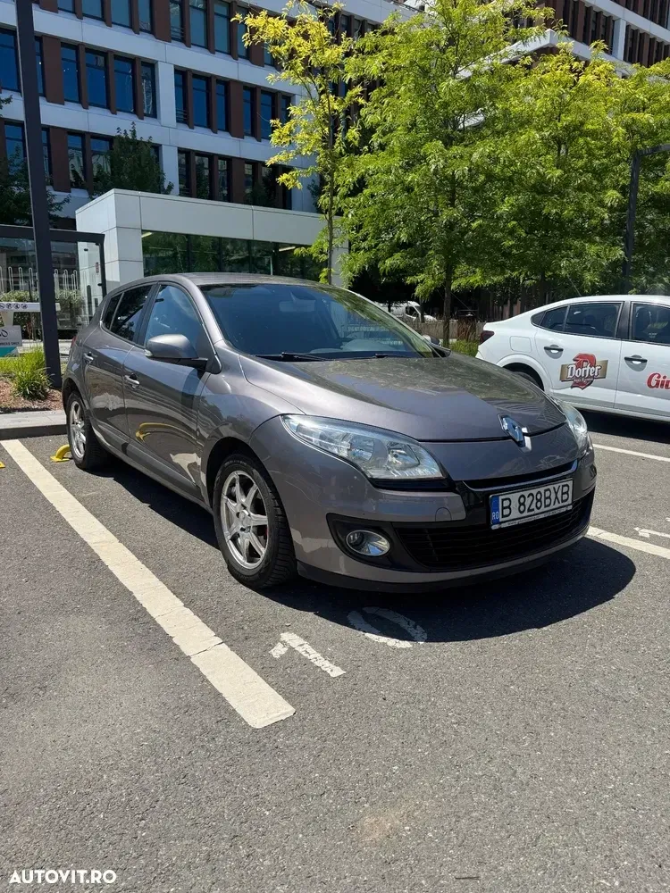 Renault Mégane III 1.5 dCi Dynamique — imagine 3