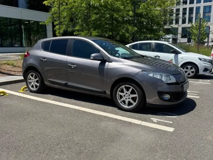 Renault Mégane III 1.5 dCi Dynamique