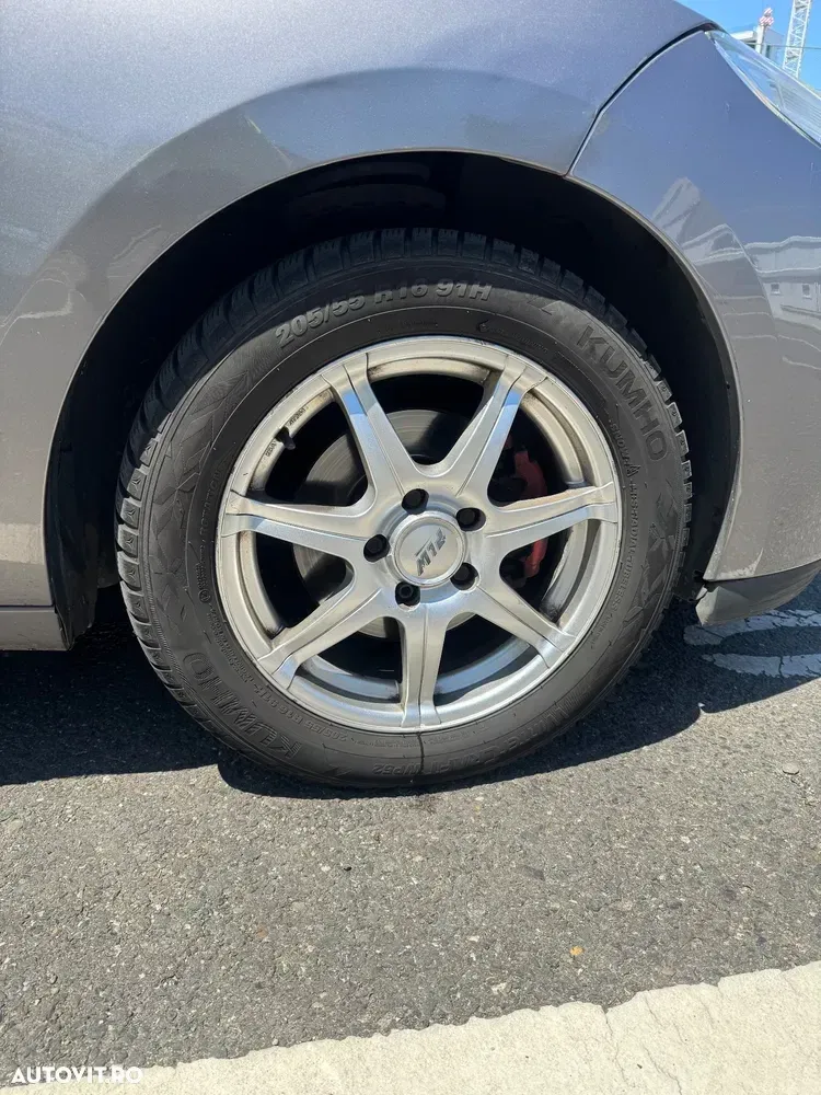 Renault Mégane III 1.5 dCi Dynamique — imagine 5