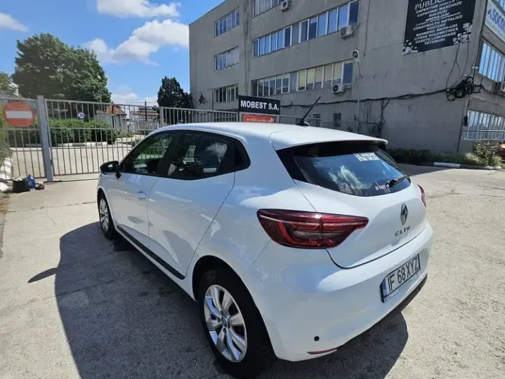 Renault Clio V 1.0 TCe 90 Techno