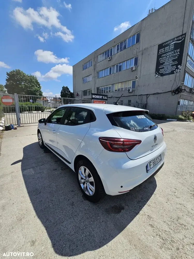 Renault Clio V 1.0 TCe 90 Techno — imagine 4