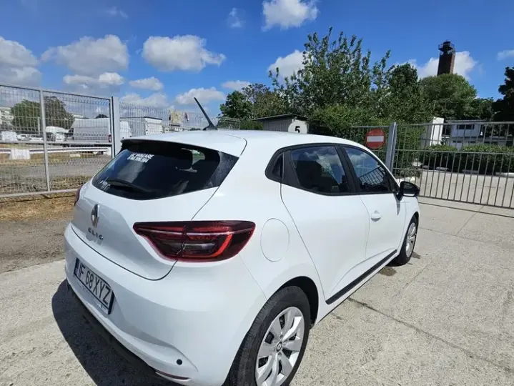 Renault Clio V 1.0 TCe 90 Techno