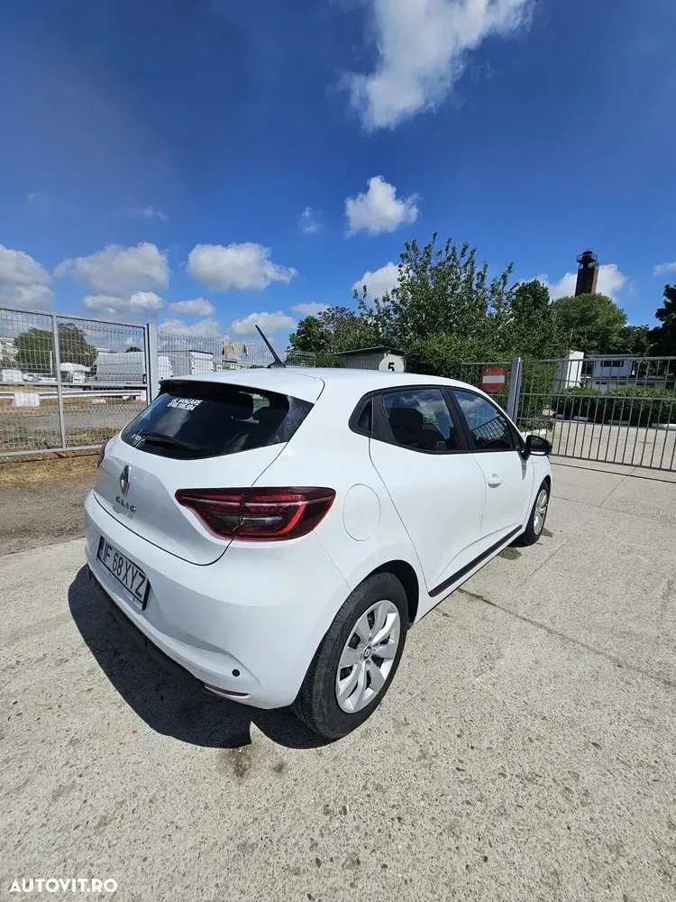 Renault Clio V 1.0 TCe 90 Techno — imagine 5