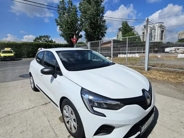Renault Clio V 1.0 TCe 90 Techno