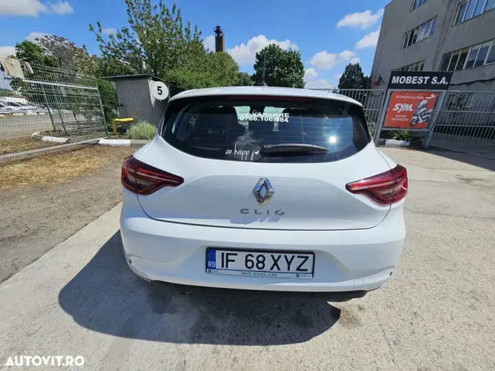 Renault Clio V 1.0 TCe 90 Techno