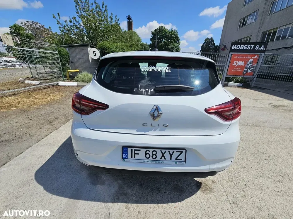 Renault Clio V 1.0 TCe 90 Techno — imagine 6