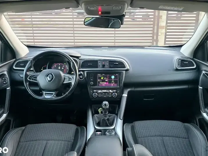 Renault Kadjar Energy dCi 130 4x4 Bose Edition