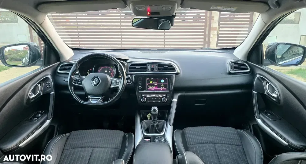 Renault Kadjar Energy dCi 130 4x4 Bose Edition — imagine 5