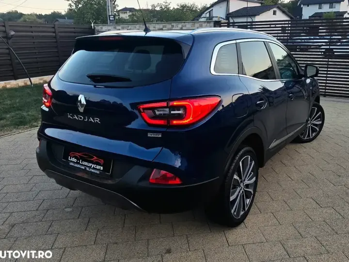 Renault Kadjar Energy dCi 130 4x4 Bose Edition