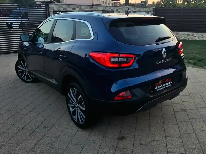 Renault Kadjar Energy dCi 130 4x4 Bose Edition