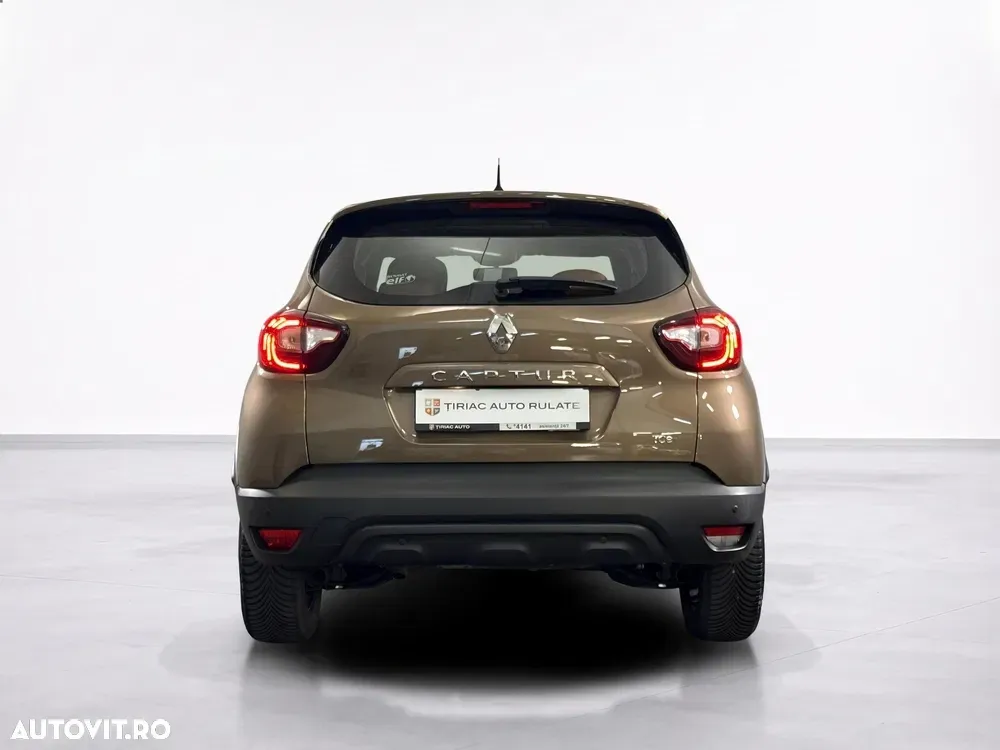 Renault Captur — imagine 4
