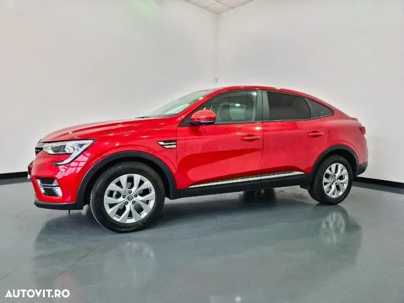 Renault Arkana 140 EDC Zen — imagine 3