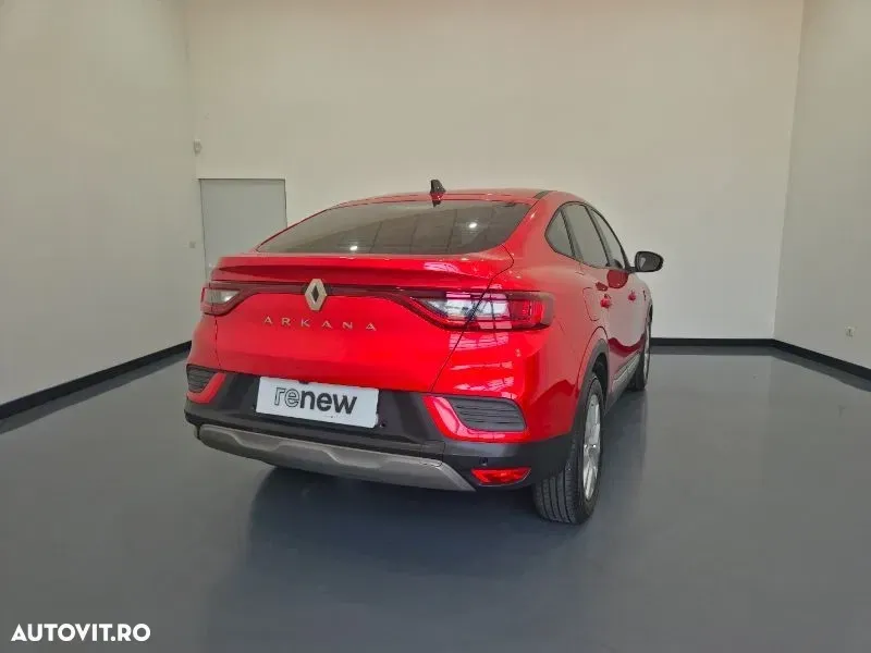 Renault Arkana 140 EDC Zen — imagine 2
