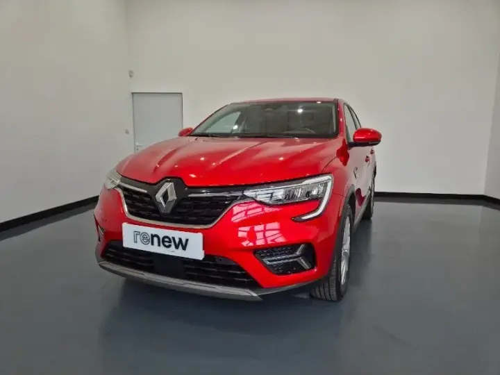Renault Arkana 140 EDC Zen