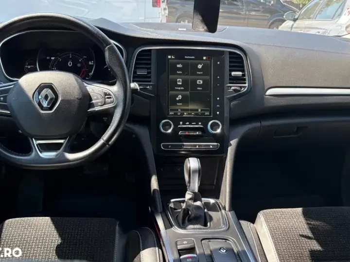 Renault Mégane IV 1.5 dCI EDC Intens