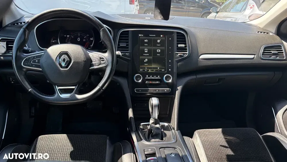 Renault Mégane IV 1.5 dCI EDC Intens — imagine 2