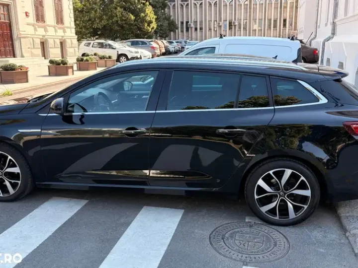 Renault Mégane IV 1.5 dCI EDC Intens