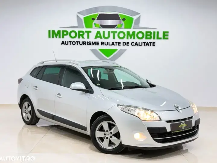 Renault Mégane III 1.5 dCi Expression