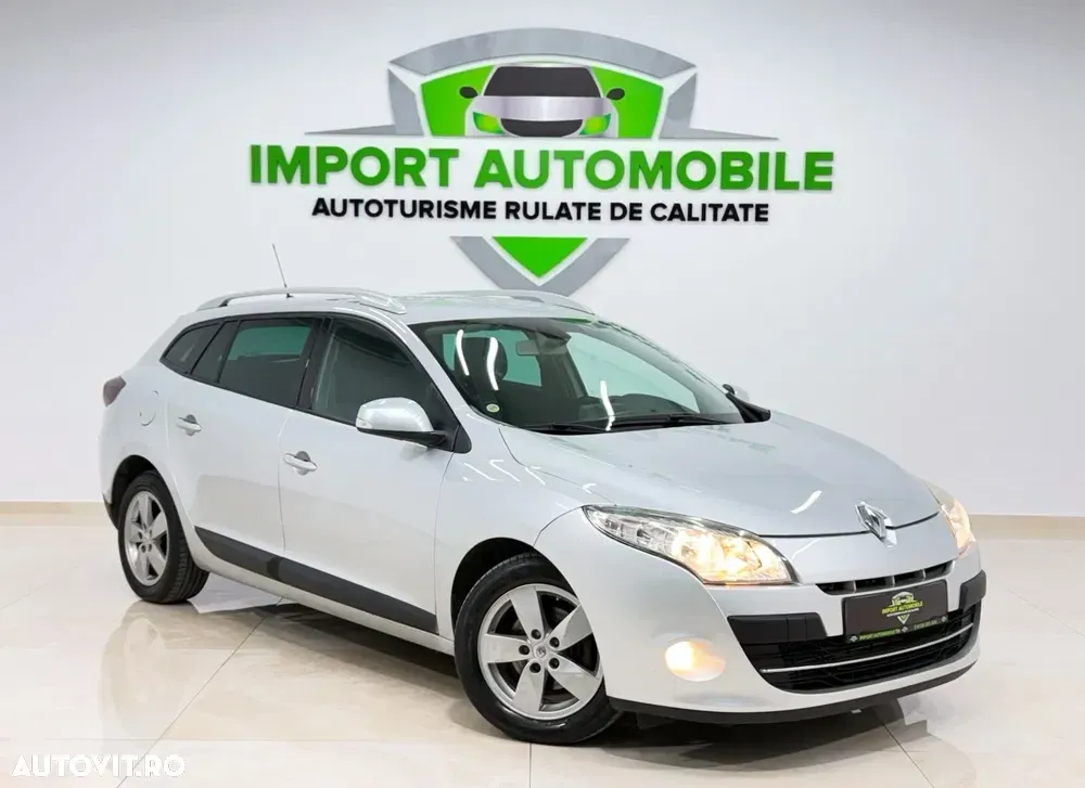 Renault Mégane III 1.5 dCi Expression — imagine 3