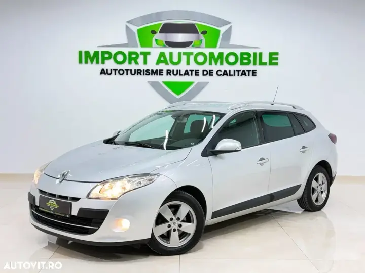 Renault Mégane III 1.5 dCi Expression