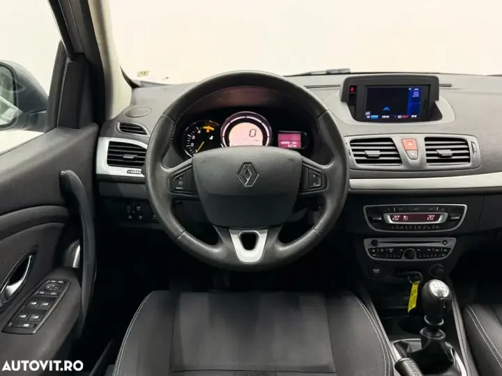 Renault Mégane III 1.5 dCi Expression