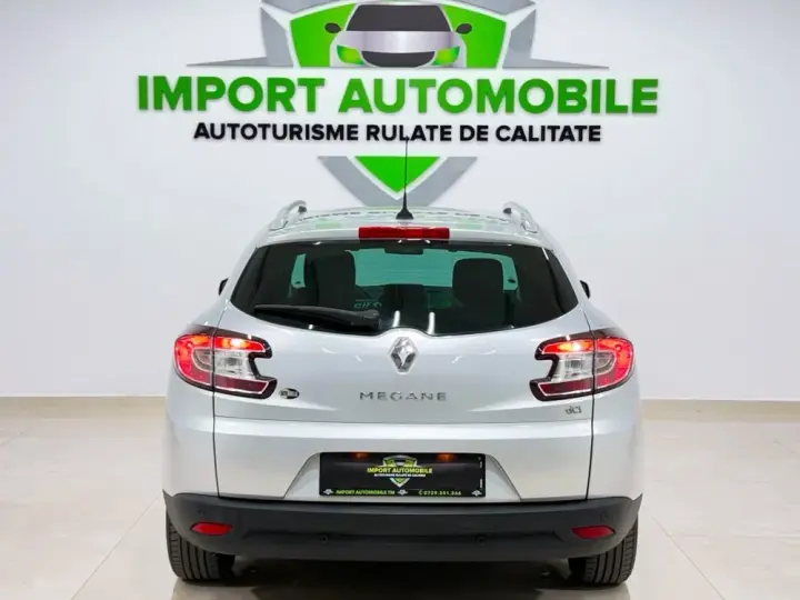 Renault Mégane III 1.5 dCi Expression