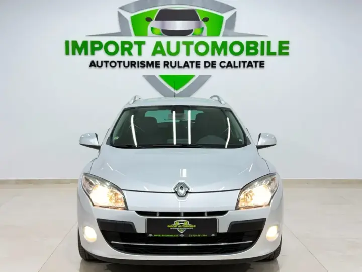 Renault Mégane III 1.5 dCi Expression
