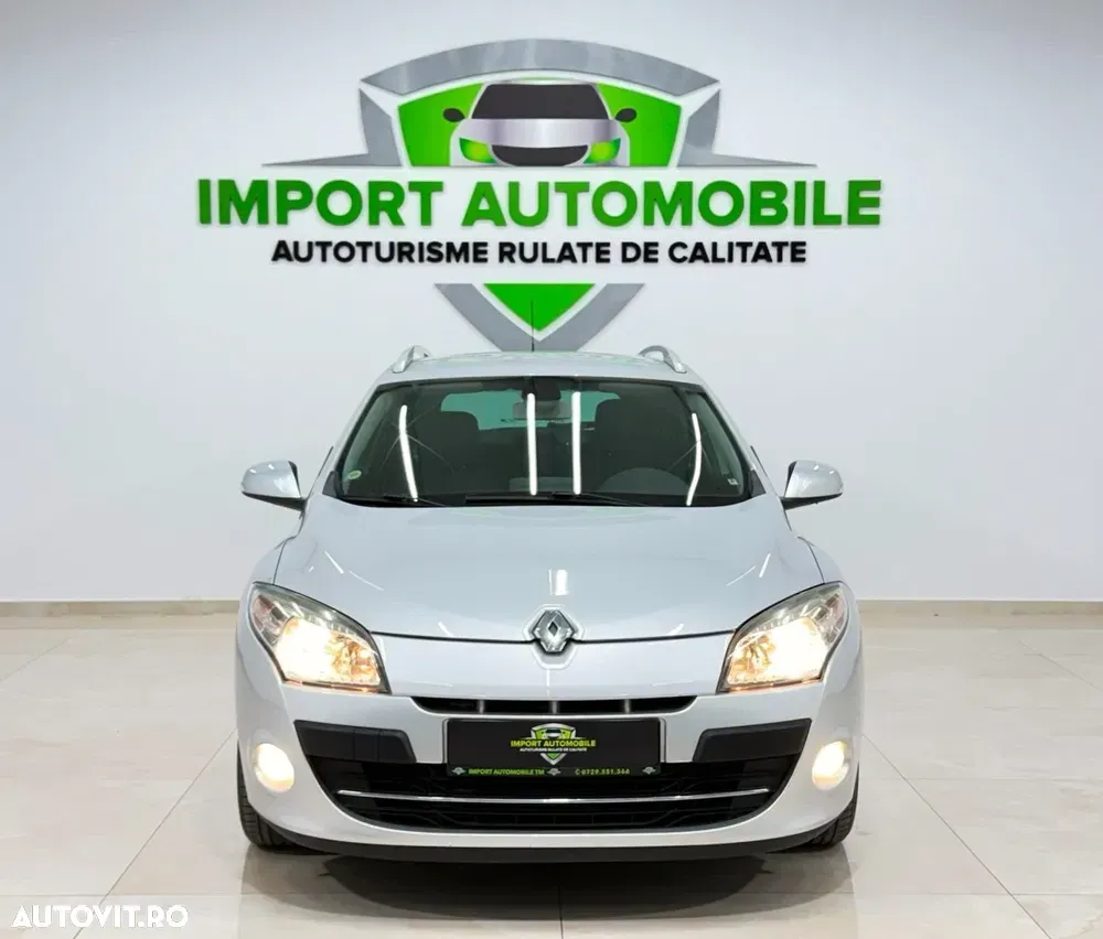Renault Mégane III 1.5 dCi Expression — imagine 2