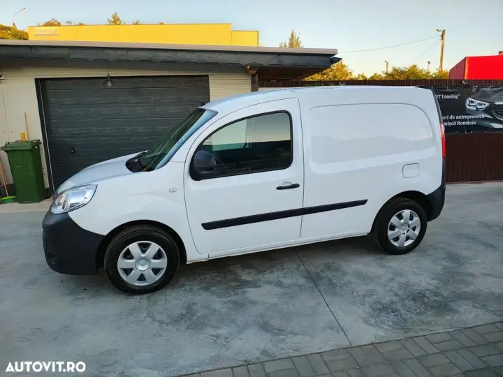 Renault Kangoo BLUE dCi 95 LIMITED