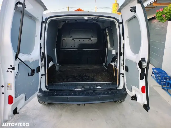 Renault Kangoo BLUE dCi 95 LIMITED