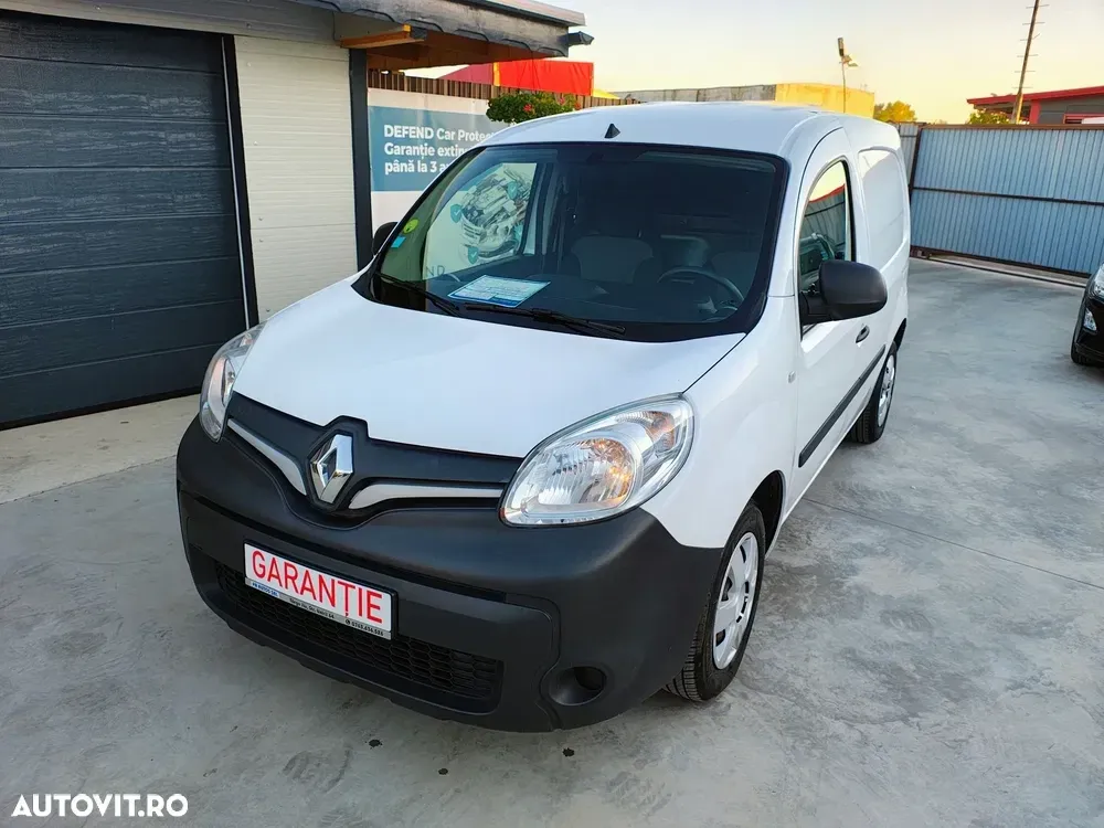 Renault Kangoo BLUE dCi 95 LIMITED — imagine 2