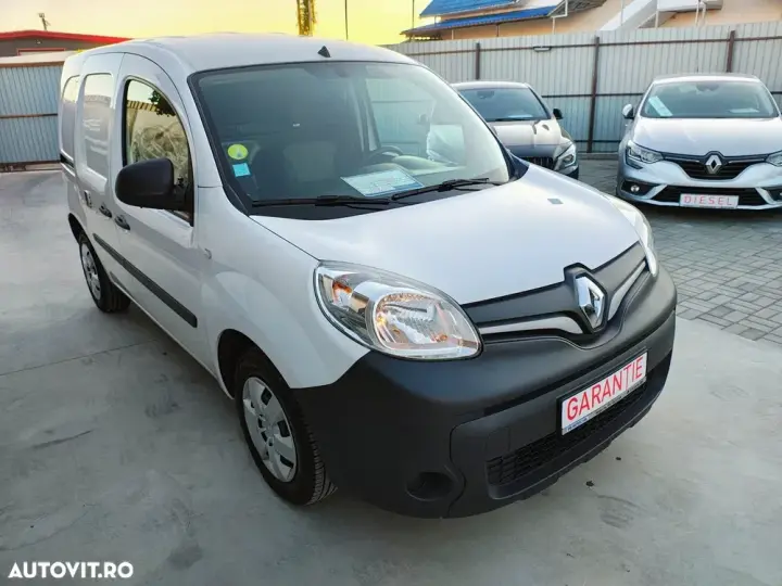 Renault Kangoo BLUE dCi 95 LIMITED