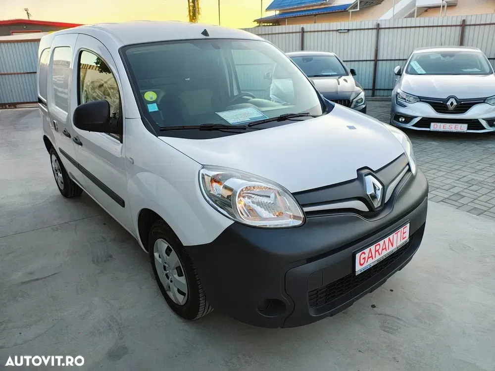 Renault Kangoo BLUE dCi 95 LIMITED — imagine 3