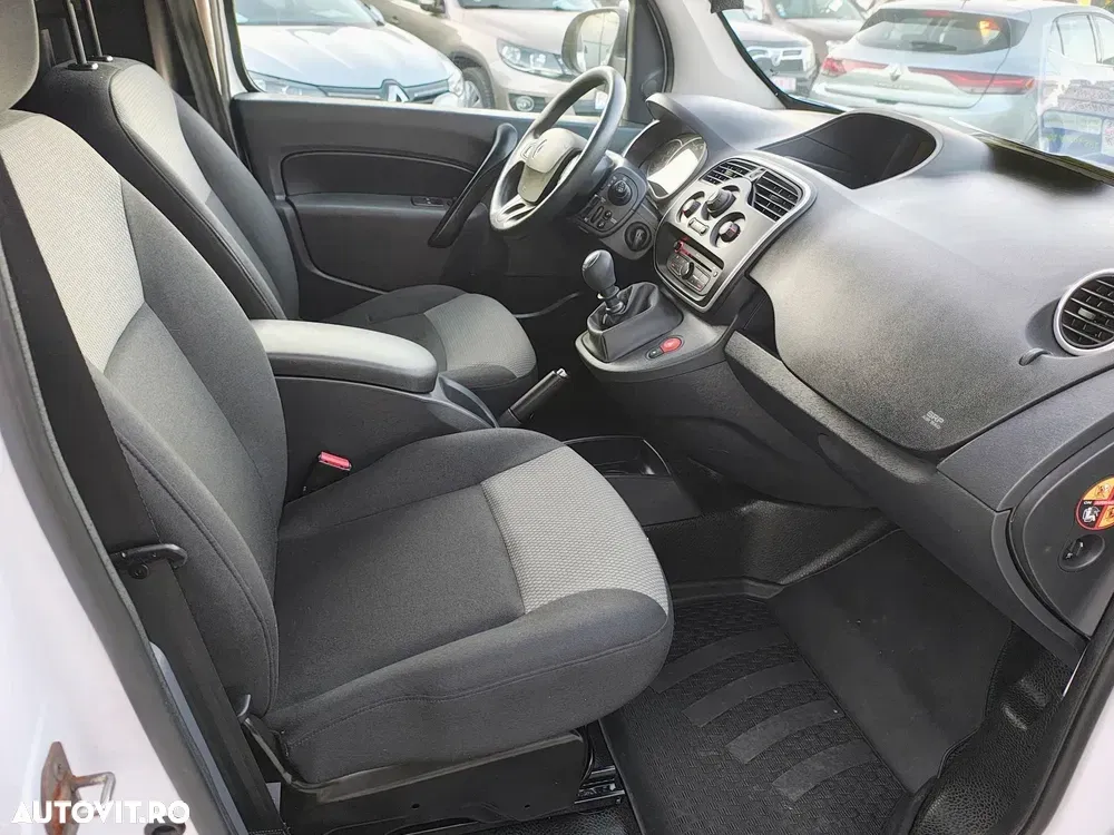 Renault Kangoo BLUE dCi 95 LIMITED — imagine 4