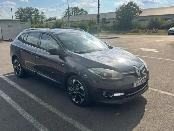 Renault Mégane III ENERGY dCi 110 EDC BOSE EDITION