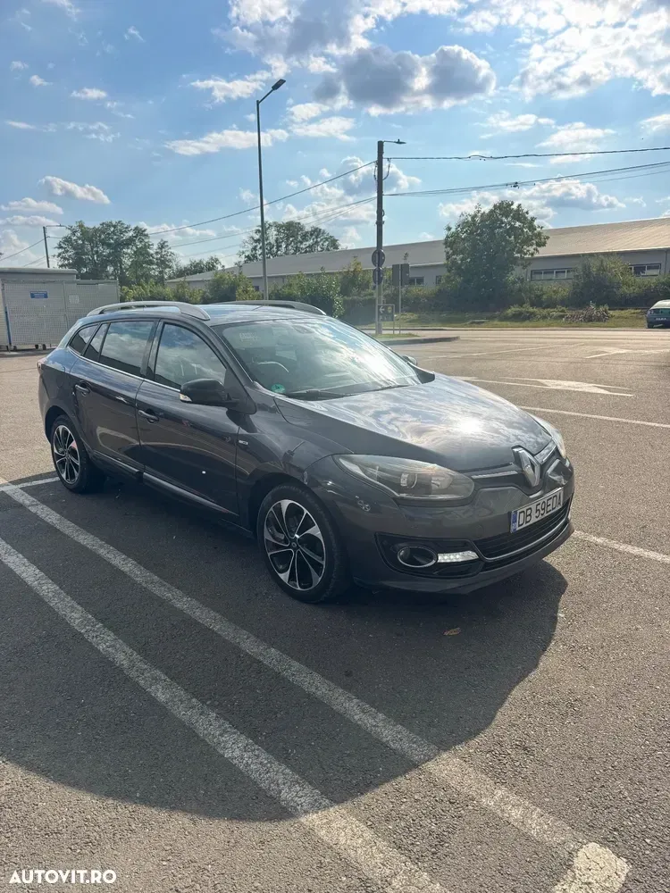 Renault Mégane III ENERGY dCi 110 EDC BOSE EDITION — imagine 3