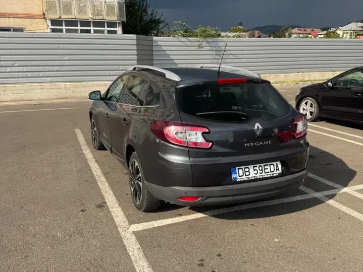 Renault Mégane III ENERGY dCi 110 EDC BOSE EDITION