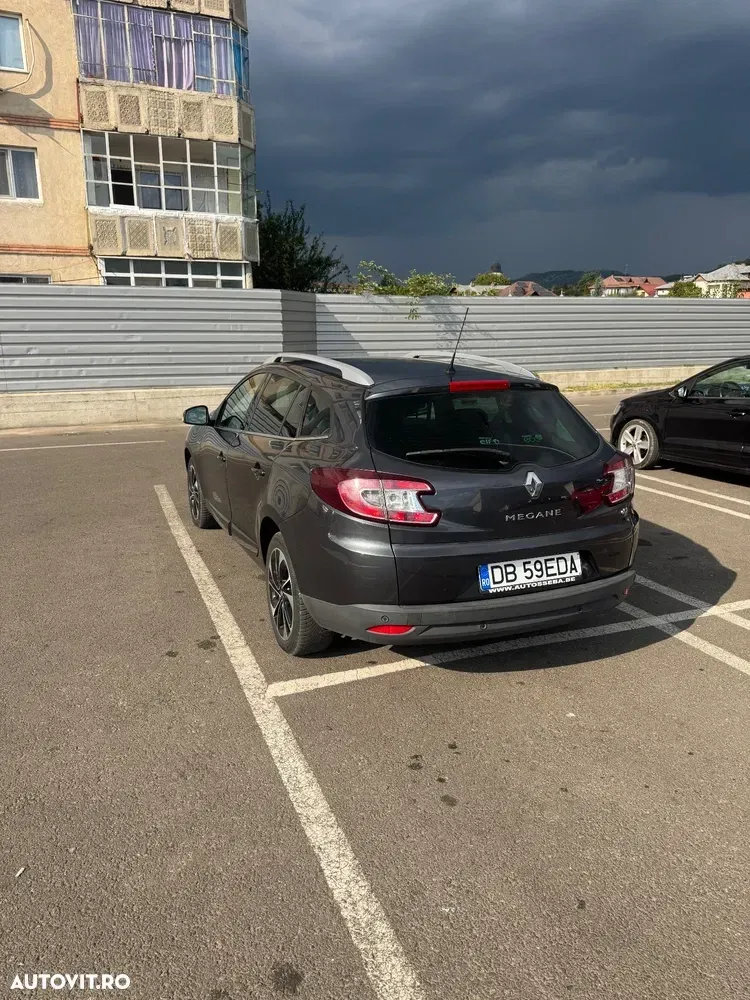 Renault Mégane III ENERGY dCi 110 EDC BOSE EDITION — imagine 6