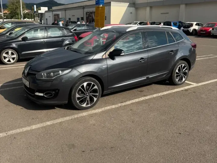 Renault Mégane III ENERGY dCi 110 EDC BOSE EDITION