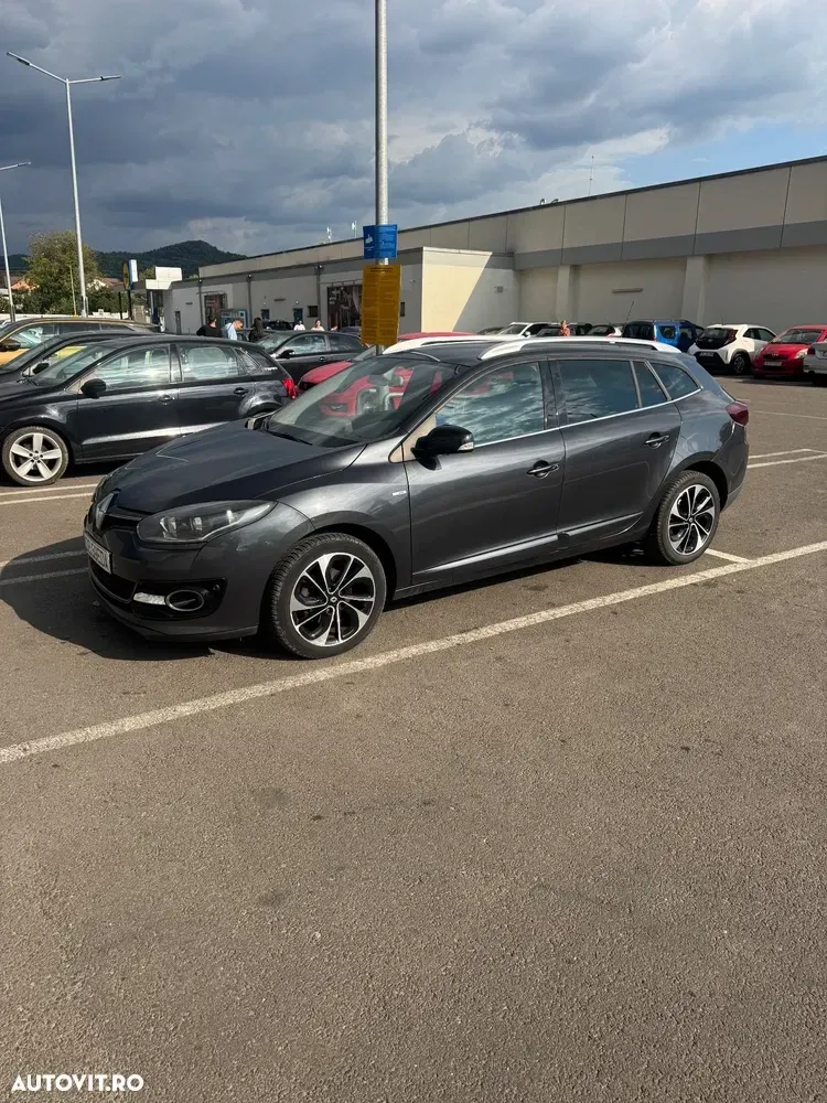 Renault Mégane III ENERGY dCi 110 EDC BOSE EDITION — imagine 4