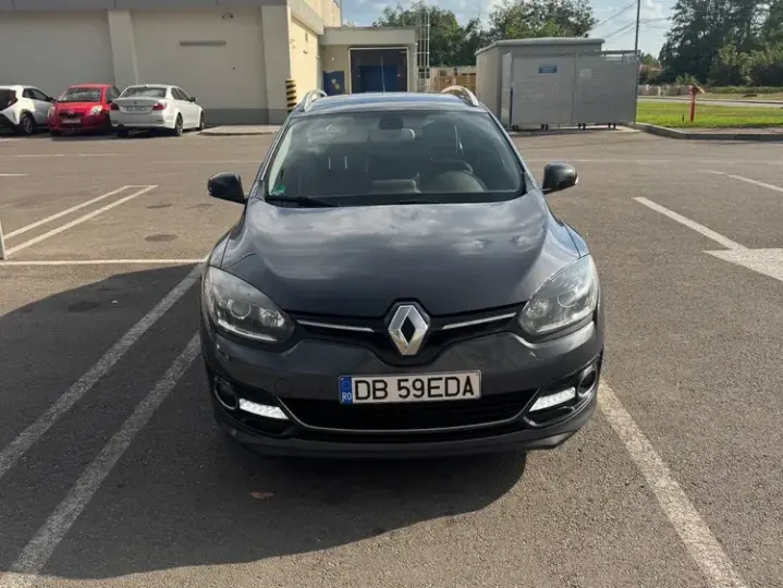 Renault Mégane III ENERGY dCi 110 EDC BOSE EDITION