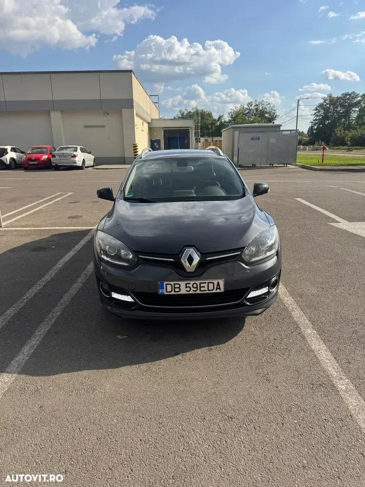 Renault Mégane III ENERGY dCi 110 EDC BOSE EDITION — imagine 2