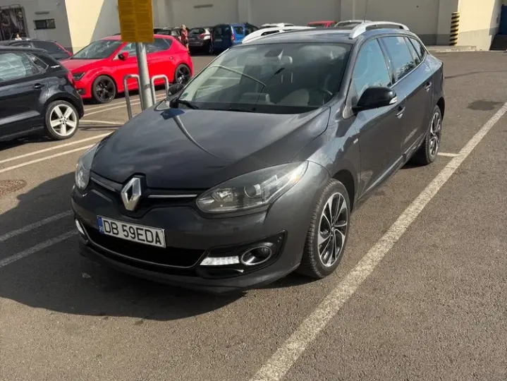 Renault Mégane III ENERGY dCi 110 EDC BOSE EDITION