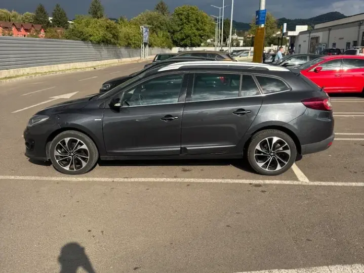 Renault Mégane III ENERGY dCi 110 EDC BOSE EDITION