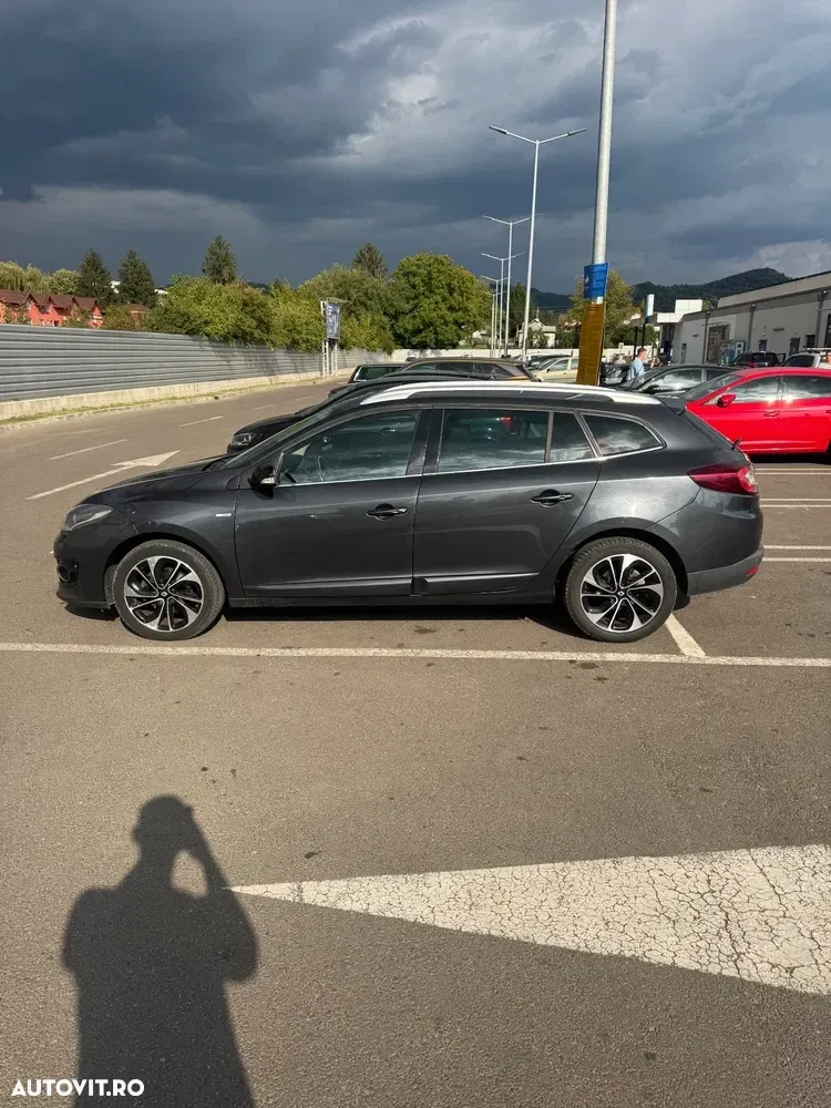 Renault Mégane III ENERGY dCi 110 EDC BOSE EDITION — imagine 5