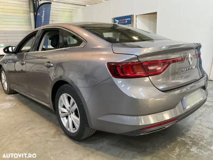 Renault Talisman ENERGY dCi 130 EDC LIFE